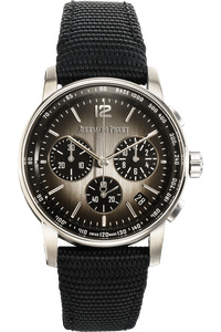 Code 11.59 Chronograph White Gold and Ceramic Automatic