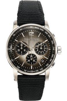 Code 11.59 Chronograph White Gold and Ceramic Automatic