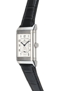 Reverso Grand Taille Stainless Steel Manual
