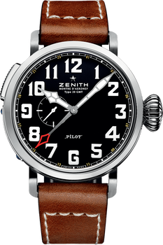 PILOT Montre d&#39;Aeronef Type 20 GMT