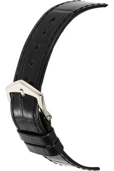 Calatrava Reference 5119 White Gold Manual