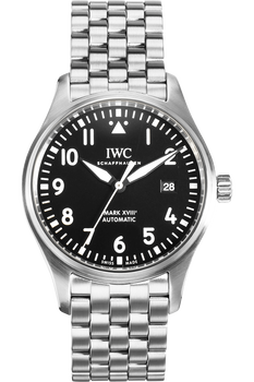 Pilot&#39;s Mark XVIII Stainless Steel Automatic