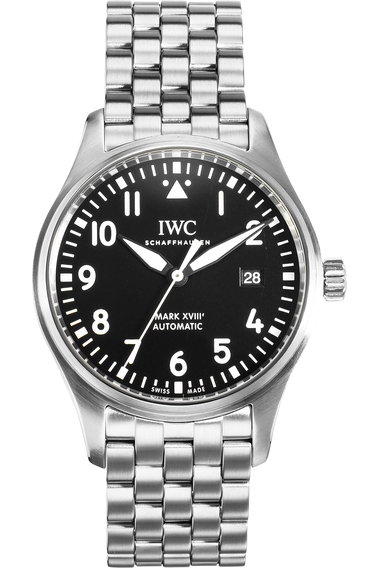 Pilot&#39;s Mark XVIII Stainless Steel Automatic