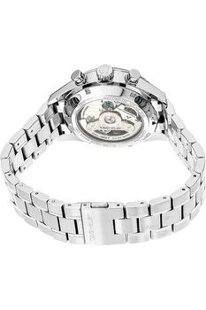 Carrera Calibre 1887 Chronograph Stainless Steel Automatic