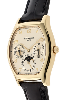 Perpetual Calendar Reference 5040 Yellow Gold Automatic