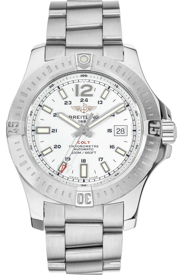 Colt Stainless Steel Automatic