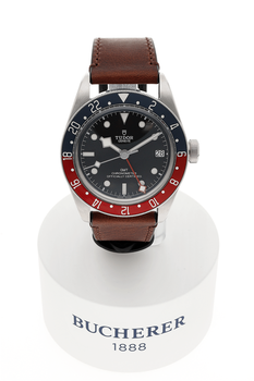 Black Bay GMT Stainless Steel Automatic