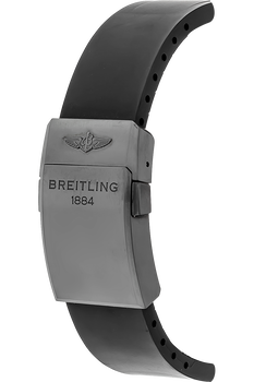 Avenger Seawolf Limited Edition DLC Stainless Steel