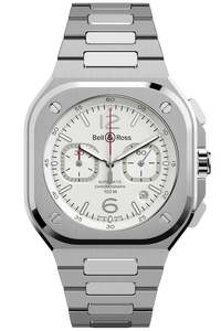 BR 05 Chrono White Hawk