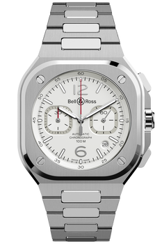 BR 05 Chrono White Hawk
