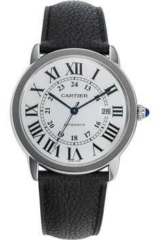 Ronde Solo Stainless Steel Automatic