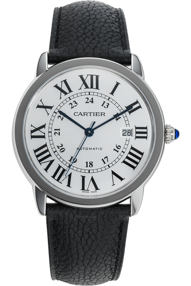 Ronde Solo Stainless Steel Automatic