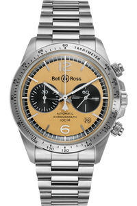 BR V1-92 Bellytanker Stainless Steel Automatic