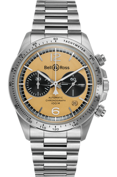 BR V1-92 Bellytanker Stainless Steel Automatic