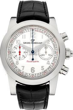 Sport Sport Classique Foudroyante Stainless Steel Automatic