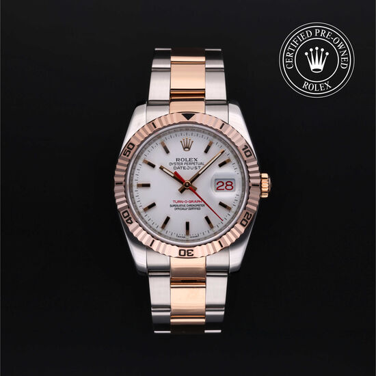 Datejust Turn-O-Graph