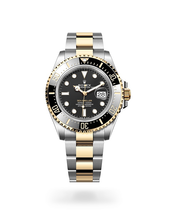 Rolex submariner oystersteel hotsell and yellow gold