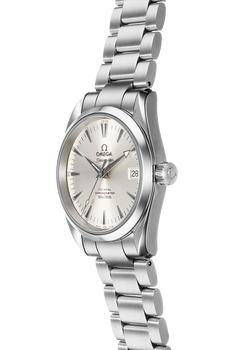 Seamaster Aqua Terra Stainless Steel Automatic