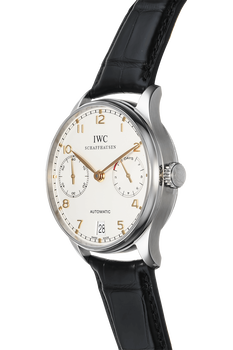Portuguese Stainless Steel Automatic