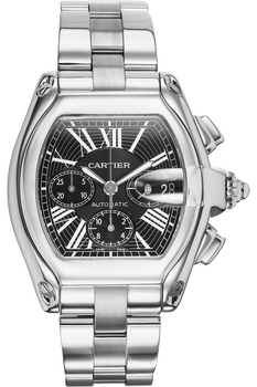 Roadster Chronograph Stainless Steel Automatic