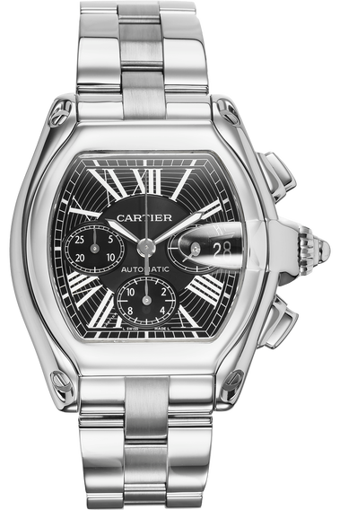 Roadster Chronograph Stainless Steel Automatic