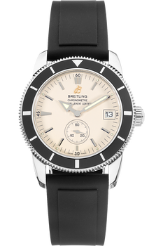 Superocean Heritage 38 Stainless Steel Automatic