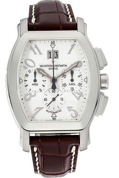 Royal Eagle Chronograph Stainless Steel Automatic