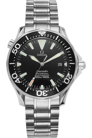 Seamaster Stainless Steel Automatic