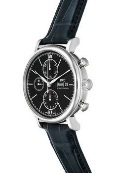 Portofino Chronograph Stainless Steel Automatic