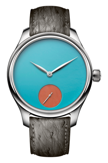 Endeavour Small Seconds Concept Pop