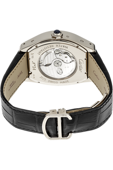 Tortue XL Perpetual Calendar White Gold Automatic