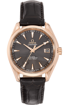 Seamaster Aqua Terra Co-Axial Rose Gold Automatic