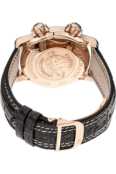 Master Compressor Dualmatic Rose Gold Automatic