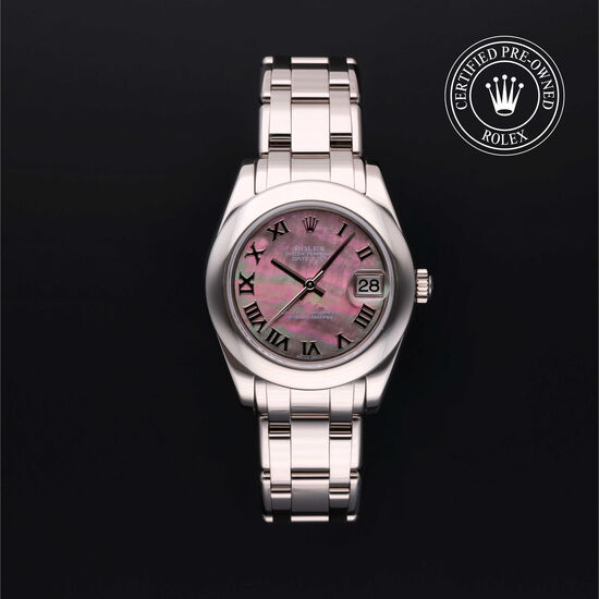 Datejust Pearlmaster