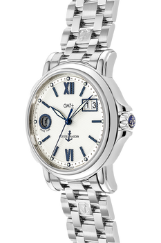 San Marco GMT Stainless Steel Automatic