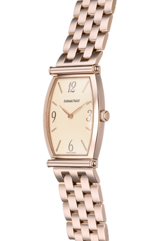 Carnegie Rose Gold Manual
