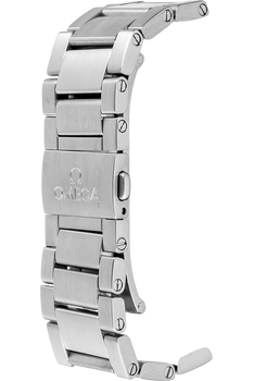 Seamaster Railmaster Co-Axial Stainless Steel Automatic