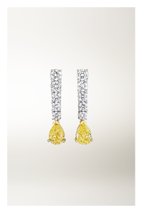 Classic Pendant Earrings 3.49 ct.