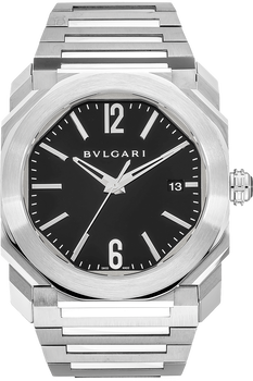 Octo Solotempo Stainless Steel Automatic
