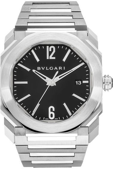 Octo Solotempo Stainless Steel Automatic