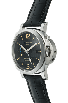 Luminor GMT Stainless Steel Automatic