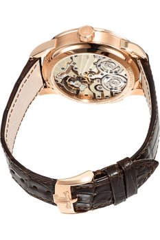Duometre a Quantieme Lunaire Rose Gold Manual