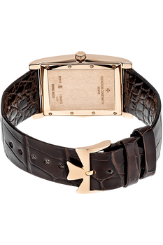 Historiques Aronde 1954 Rose Gold Manual