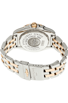 Cockpit Rose Gold and Stainless Steel Automatic