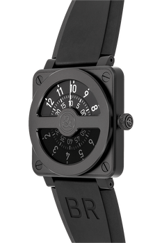 BR 01 Compass Limited Edition PVD Stainless Steel Automatic