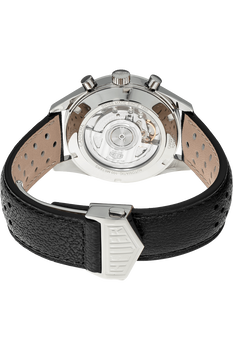 Carrera Chronograph Stainless Steel Automatic