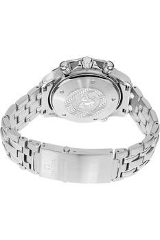 Seamaster Chronograph Stainless Steel Automatic