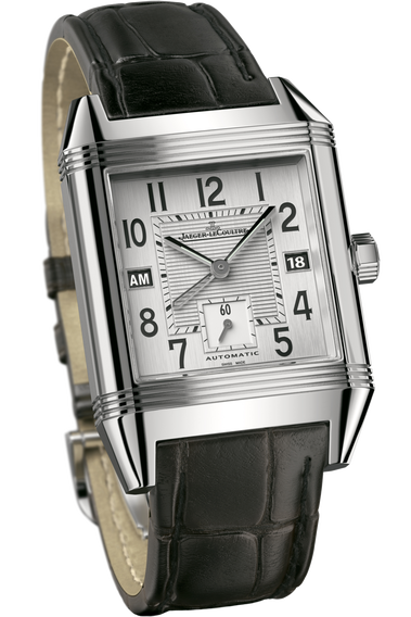 Jaeger lecoultre reverso outlet squadra hometime