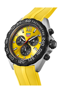 Formula 1 YELLOW