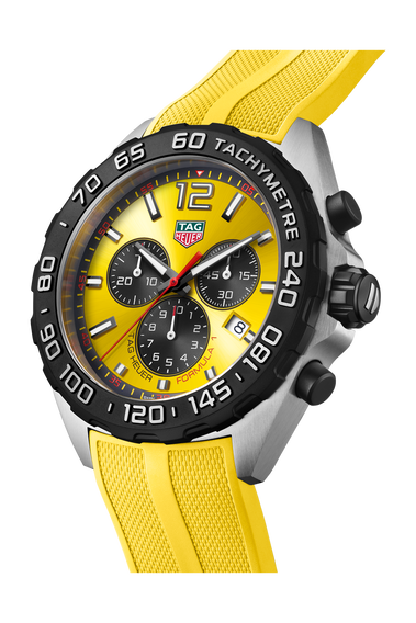 Formula 1 YELLOW